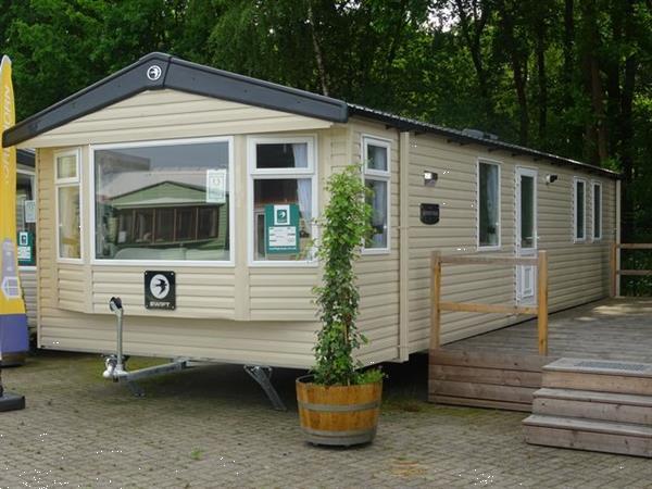 Grote foto stacaravan swift adventure caravans en kamperen stacaravans