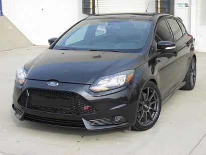 Grote foto 2013 ford focus st auto ford