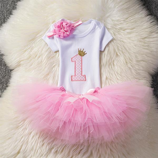 Grote foto nieuw cakesmash setjes setjes 1e verjaardag kinderen en baby maat 80