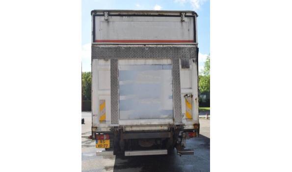 Grote foto scania p270 vrachtwagen in online veiling auto diversen vrachtwagens