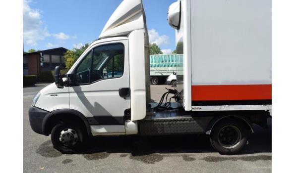 Grote foto iveco daily 40c18 t euro 4 ld bj 2011 in veiling auto diversen vrachtwagens