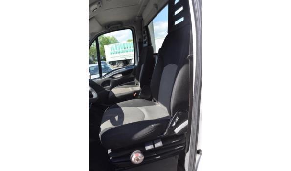 Grote foto iveco daily 40c18 t euro 4 ld bj 2011 in veiling auto diversen vrachtwagens