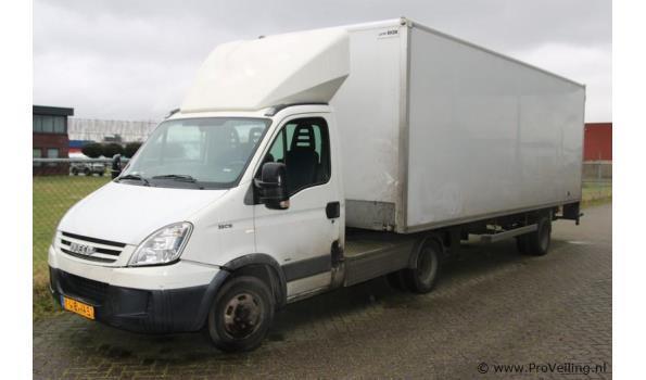 Grote foto iveco opleggertrekker 35c15 euro 4 in veiling auto diversen vrachtwagens