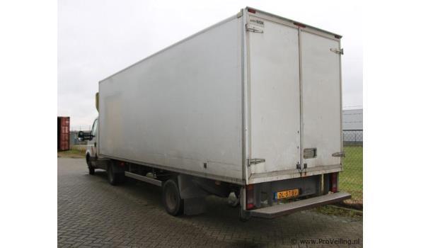 Grote foto iveco opleggertrekker 35c15 euro 4 in veiling auto diversen vrachtwagens