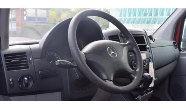 Grote foto mercedes sprinter 518 3.0 cdi 432 dc in veiling auto diversen vrachtwagens