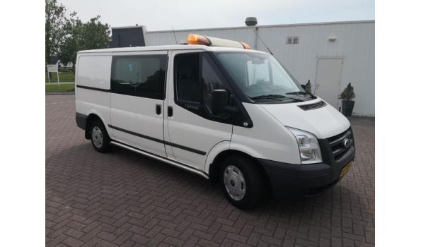 Grote foto ford transit 280m fd van 110 mr 4.23 in veiling auto diversen bestelbusjes