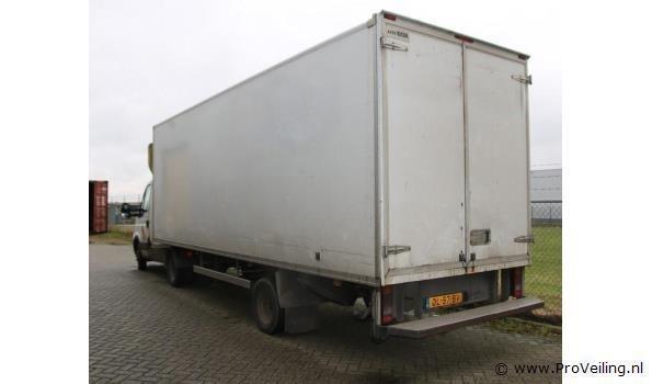 Grote foto schmitz cargobull oplegger in veiling auto diversen aanhangers