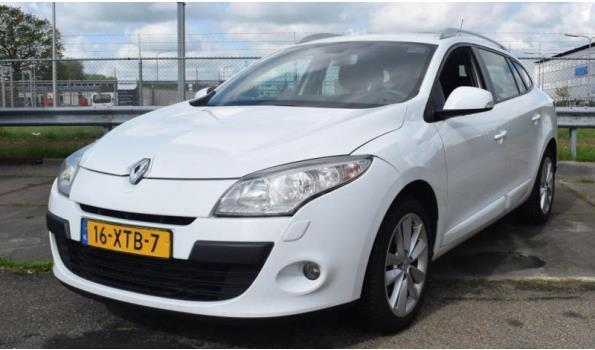 Grote foto renault megane 1.5 dci in faillissementsveiing auto renault