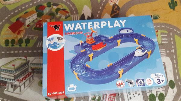 Grote foto waterplay 3 kinderen en baby speelgoed voor jongens