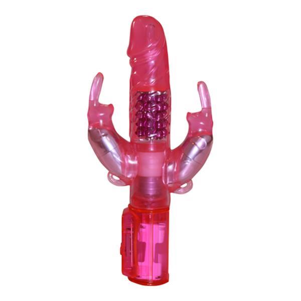 Grote foto double rabbit vibrator frakon erotiek anale vibrators