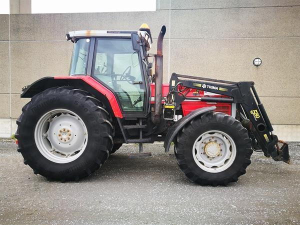 Grote foto massey ferguson 8.1.2.0 agrarisch tractoren