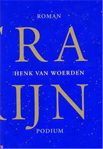 Grote foto henk van woerden 4x ultramarijn tikoes boeken literatuur