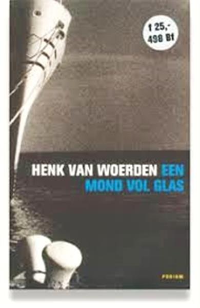 Grote foto henk van woerden 4x ultramarijn tikoes boeken literatuur