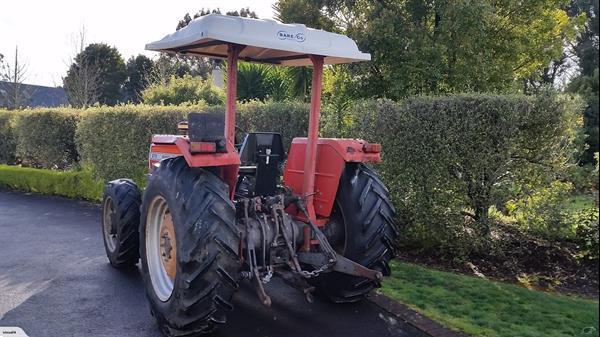 Grote foto tractor massey ferguson 275 agrarisch tractoren