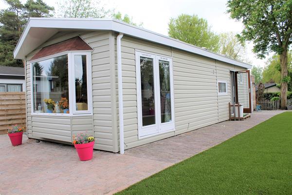 Grote foto chalet op 344m eigen grond op de veluwe huizen en kamers recreatiewoningen