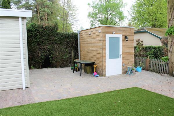 Grote foto chalet op 344m eigen grond op de veluwe huizen en kamers recreatiewoningen