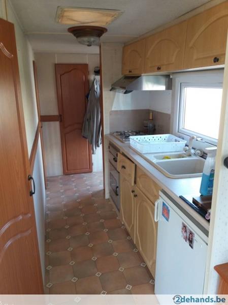 Grote foto residenti le stacaravan te koop 8x3 caravans en kamperen stacaravans