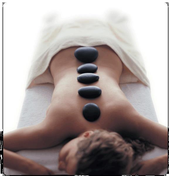 Grote foto zwijmel weg met deze heerlijke hotstone set beauty en gezondheid massage