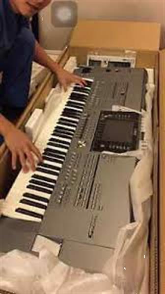 Grote foto belangrijkste noot van yamaha tyros 5 76 muziek en instrumenten keyboards