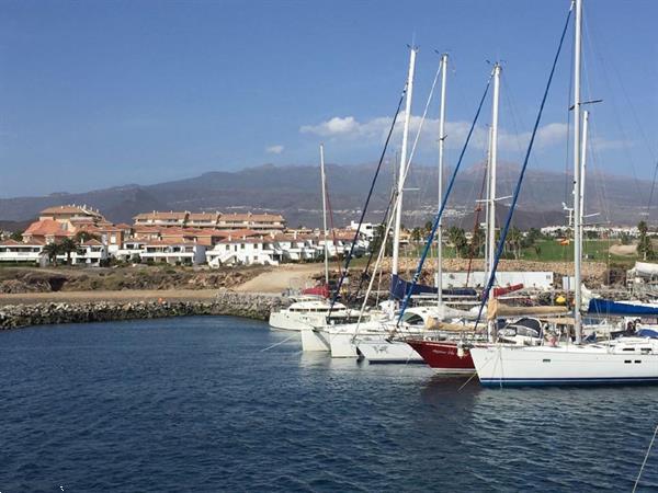 Grote foto tenerife appartement zeezicht golf del sur vakantie strandvakanties