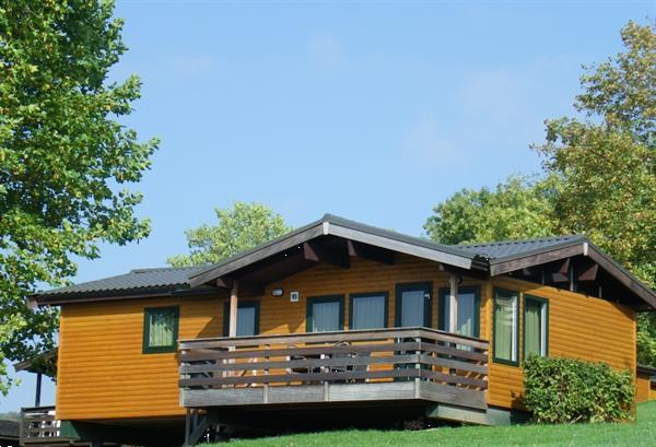 Grote foto chalet voor 6 8p parkdinant met binnenzwembad vakantie belgi