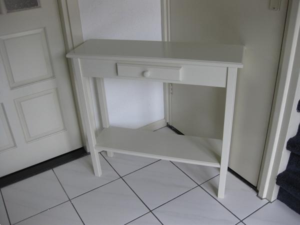 Grote foto kleine nieuwe smalle sidetable huis en inrichting sidetables