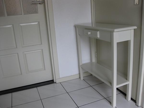 Grote foto kleine nieuwe smalle sidetable huis en inrichting sidetables