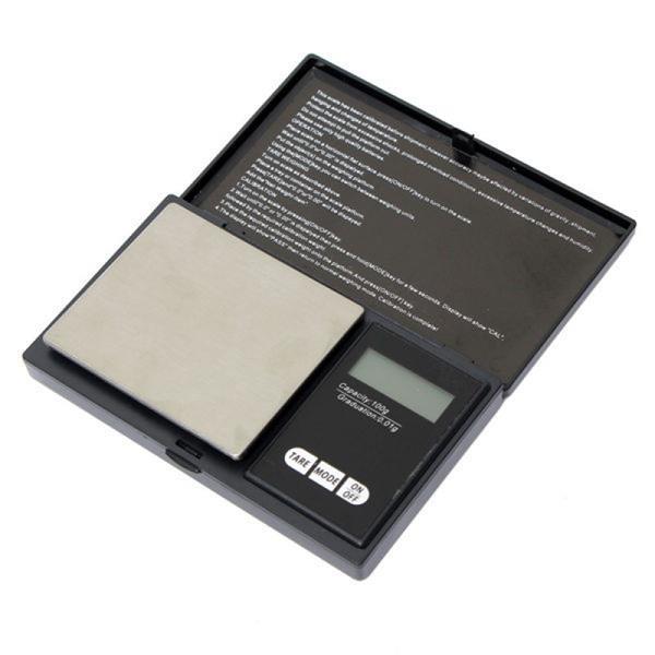 Grote foto mini digitale precisie portable balance lcd scale weeg weegs witgoed en apparatuur algemeen