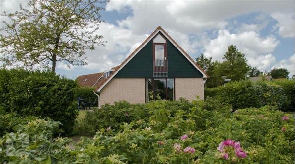 Grote foto 6 persoons vrijstaande bungalow heinkeszand vakantie nederland zuid