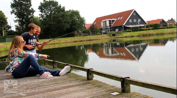 Grote foto 6 persoons vrijstaande bungalow comfort heinkenszand vakantie nederland zuid