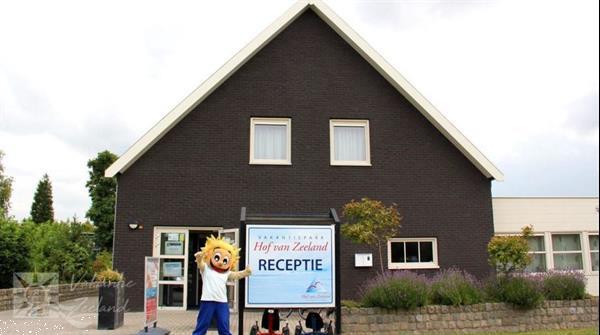 Grote foto 6 persoons vrijstaande bungalow comfort heinkenszand vakantie nederland zuid