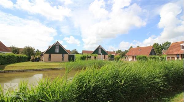 Grote foto 6 persoons vrijstaande bungalow comfort heinkenszand vakantie nederland zuid