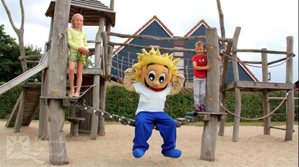 Grote foto 6 persoons vrijstaande bungalow comfort heinkenszand vakantie nederland zuid