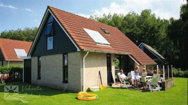 Grote foto 6 persoons vrijstaande bungalow comfort heinkenszand vakantie nederland zuid