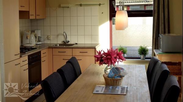 Grote foto 6 persoons vrijstaande bungalow comfort heinkenszand vakantie nederland zuid