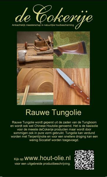 Grote foto tungolie gamma huis en inrichting overige huis en inrichting