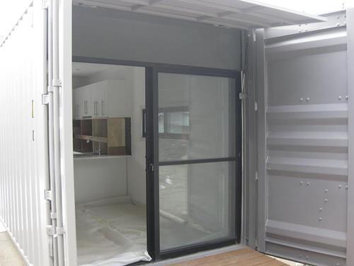 Grote foto mobile container house. huizen en kamers appartementen en flats