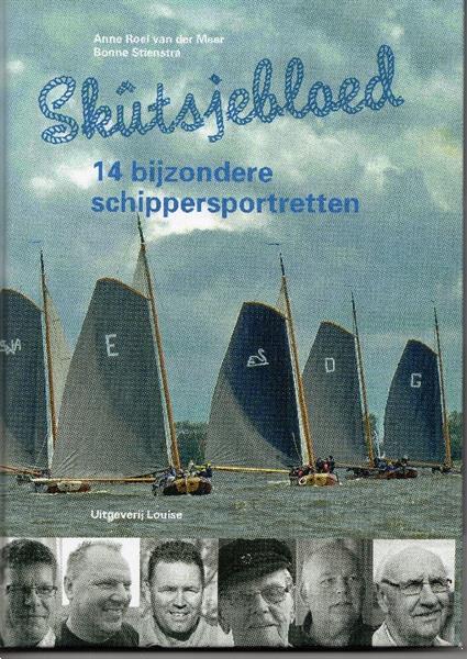 Grote foto skutsjebloed 14 bijzondere schippersportretten boeken sport