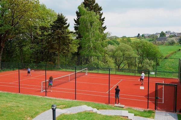 Grote foto bungalow voor 16 pers in luxemburg zwembad vakantie belgi