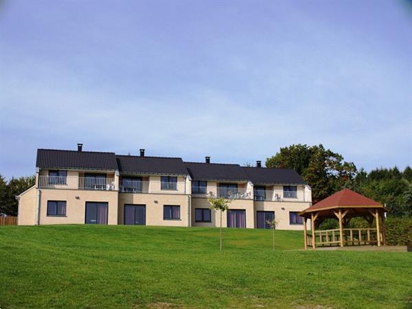 Grote foto bungalow voor 16 p. luxemburg park zwembad vakantie belgi