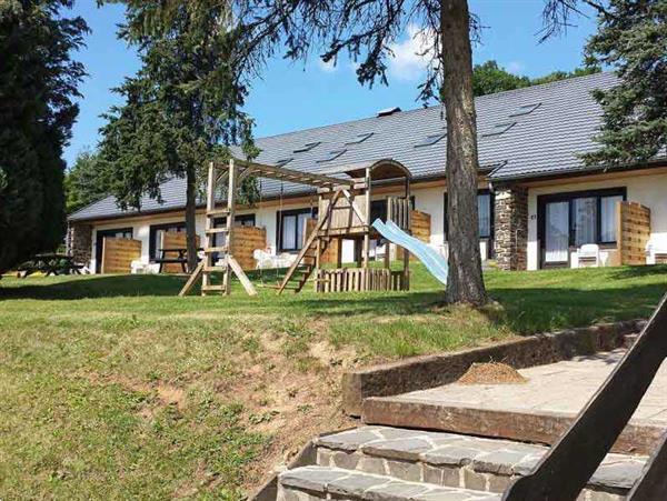 Grote foto appartement voor 3 pers in luxemburg zwembad vakantie belgi