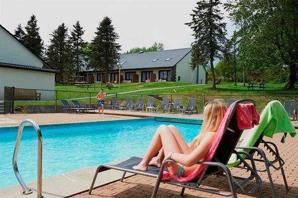 Grote foto appartement voor 3 pers in luxemburg zwembad vakantie belgi