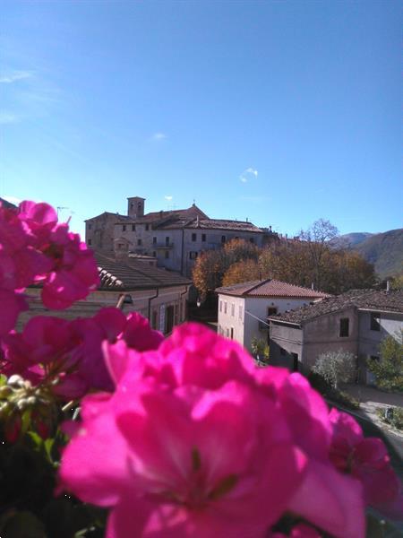Grote foto itali dorp huisje in bergen 500m 1 7 pers vakantie italie