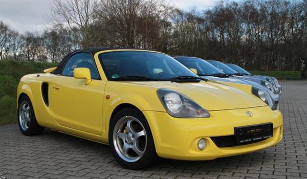 Grote foto te koop toyota mr2 auto toyota