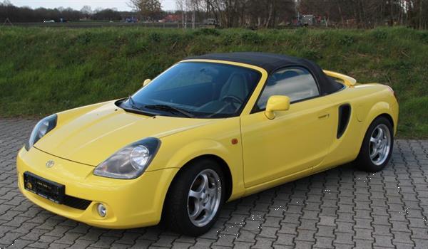 Grote foto te koop toyota mr2 auto toyota