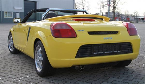 Grote foto te koop toyota mr2 auto toyota