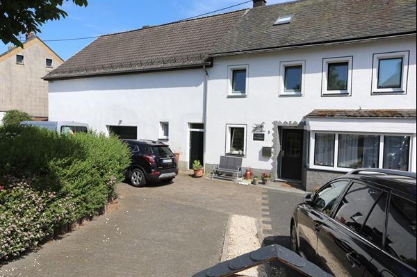Grote foto haus bettenfeld vakantie duitsland west