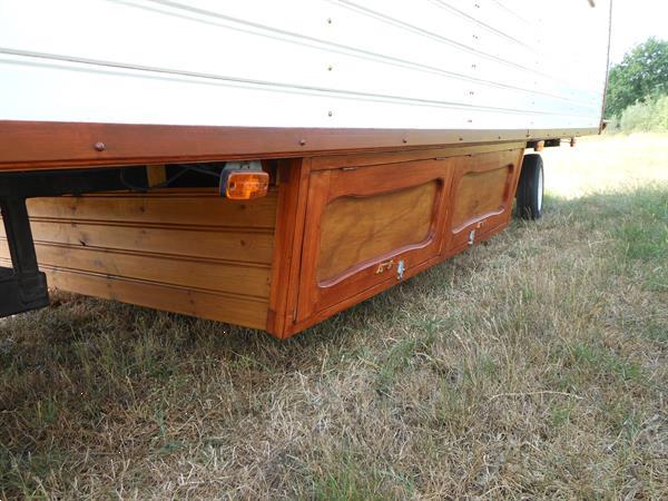 Grote foto pipowagen zigeunerwagen authentieke woonwagen diversen overige diversen