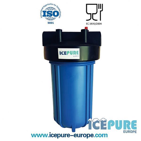 Grote foto 10inch bigblue filterhuis aansluiting 1inch doe het zelf en verbouw materialen en producten