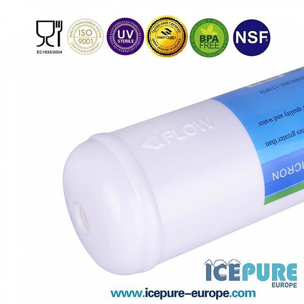 Grote foto inline sediment filter big van icepure icp aip25 5 micron doe het zelf en verbouw materialen en producten